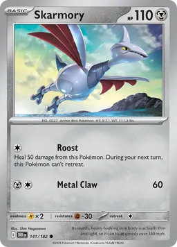 Skarmory