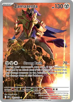 Zamazenta