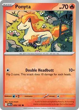 Ponyta