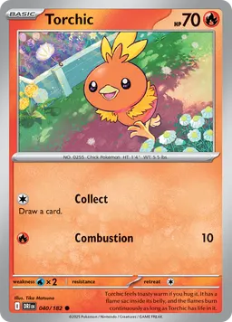 Torchic