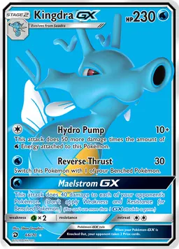 Kingdra-GX