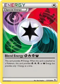 Blend Energy GRPD