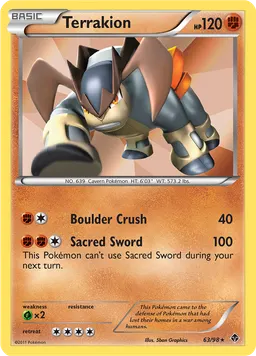 Terrakion