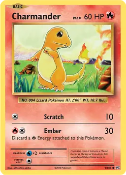 Charmander