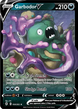 Garbodor V