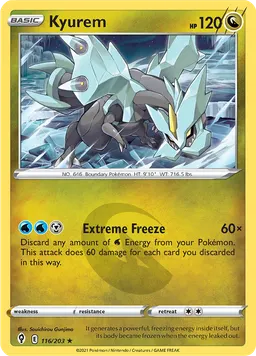 Kyurem