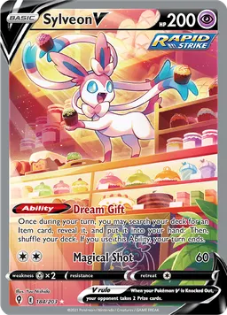Sylveon V