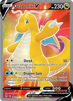 Dragonite V