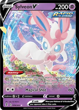 Sylveon V