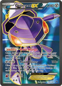 Genesect-EX