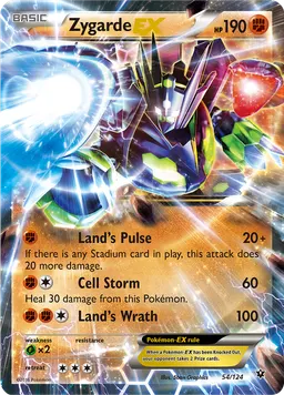 Zygarde-EX