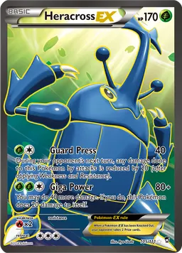 Heracross-EX