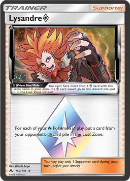 Lysandre ♢