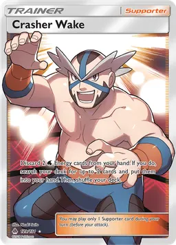 Crasher Wake