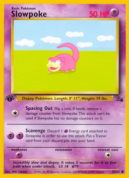 Slowpoke