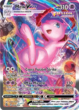Mew VMAX