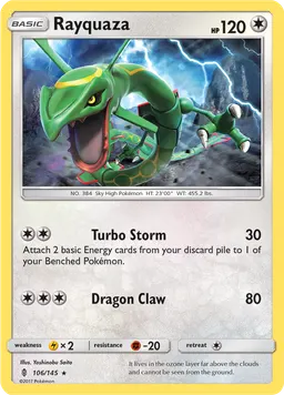 Rayquaza