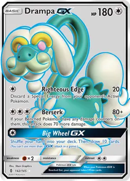 Drampa-GX