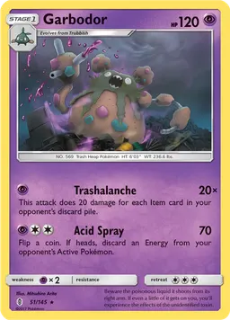Garbodor