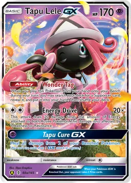 Tapu Lele-GX