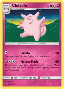 Clefable