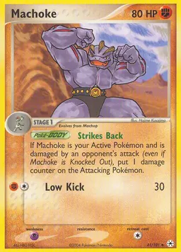 Machoke