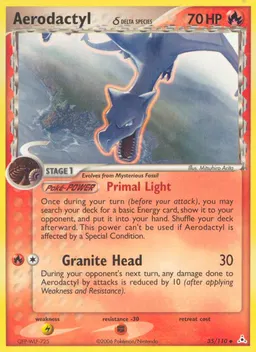 Aerodactyl