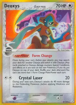 Deoxys