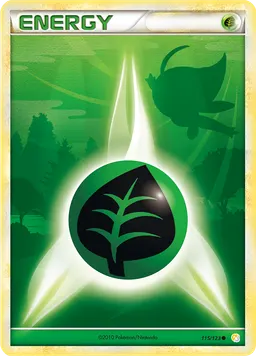 Grass Energy