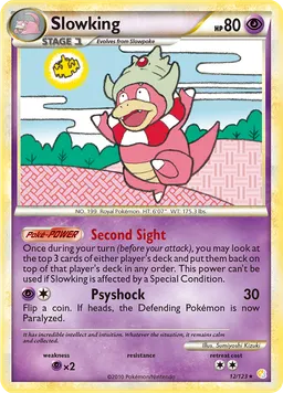 Slowking