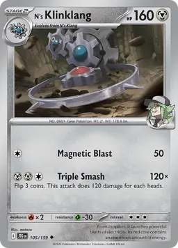 N's Klinklang