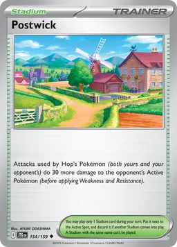 Postwick
