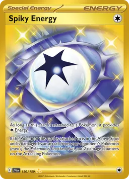Spiky Energy