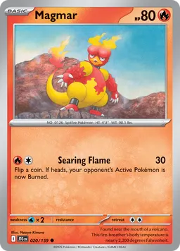 Magmar