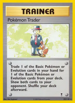 Pokémon Trader
