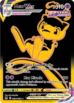 Mew VMAX