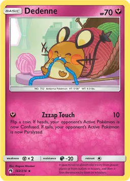 Dedenne