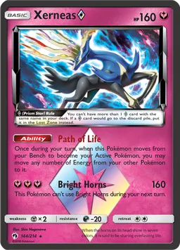 Xerneas ♢