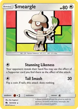 Smeargle