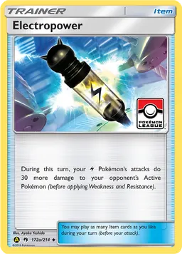 Electropower
