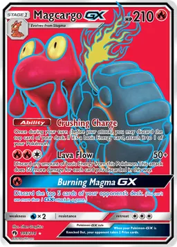 Magcargo-GX