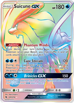 Suicune-GX