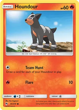 Houndour