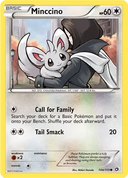 Minccino