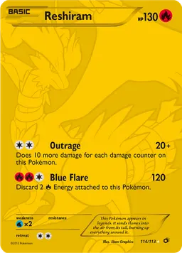Reshiram