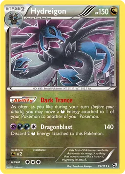 Hydreigon