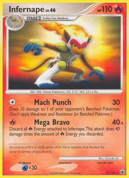 Infernape