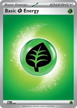 Grass Energy