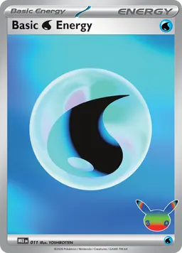 Water Energy