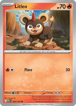 Litleo